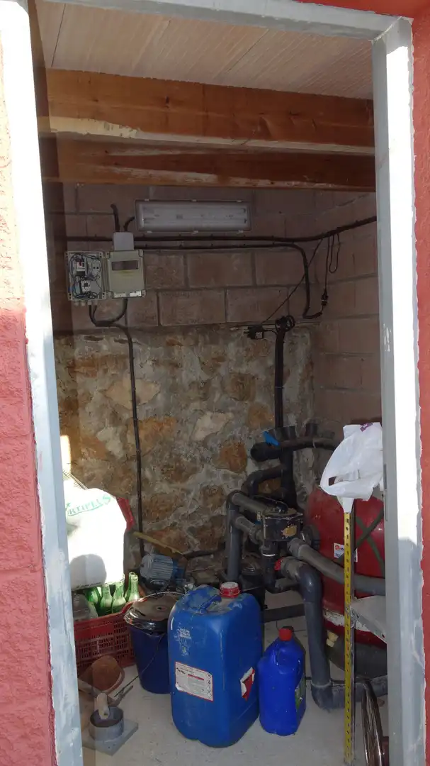 Casa rústica amb piscina en venda a Los Tablones - La Garnatilla, imagen 47