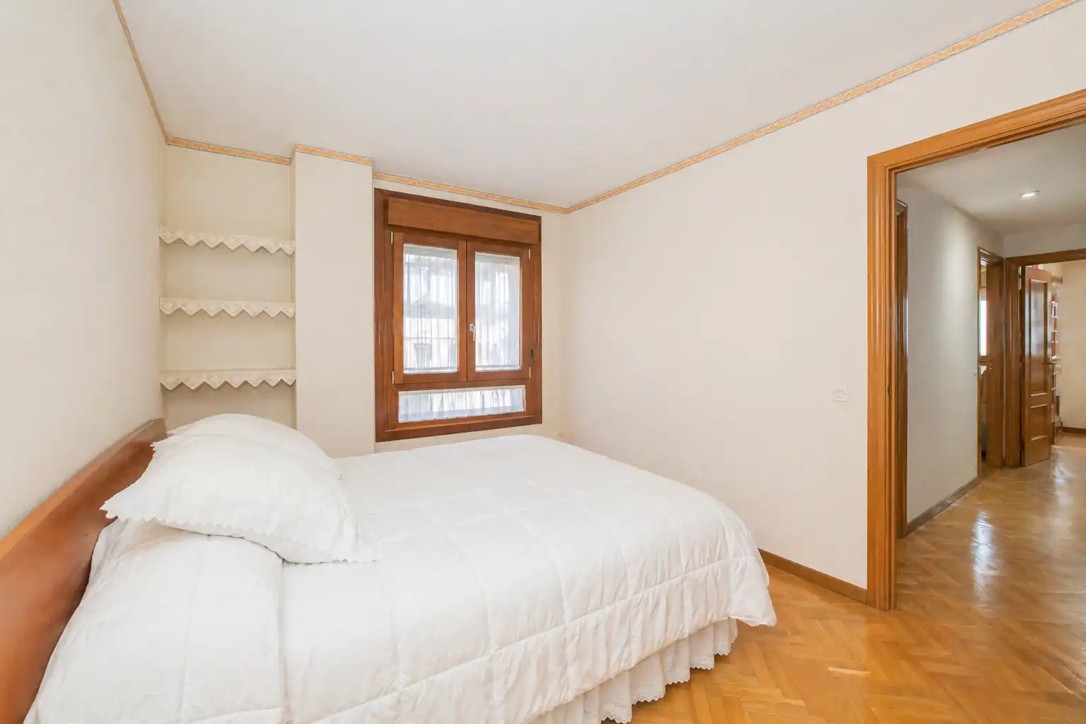 Dormitori de Pis en venda en Alcobendas amb Aire condicionat, Calefacció i Parquet