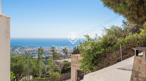 Espectacular Casa en Alella con Vistas al Mar y Dos Viviendas, imatge 4