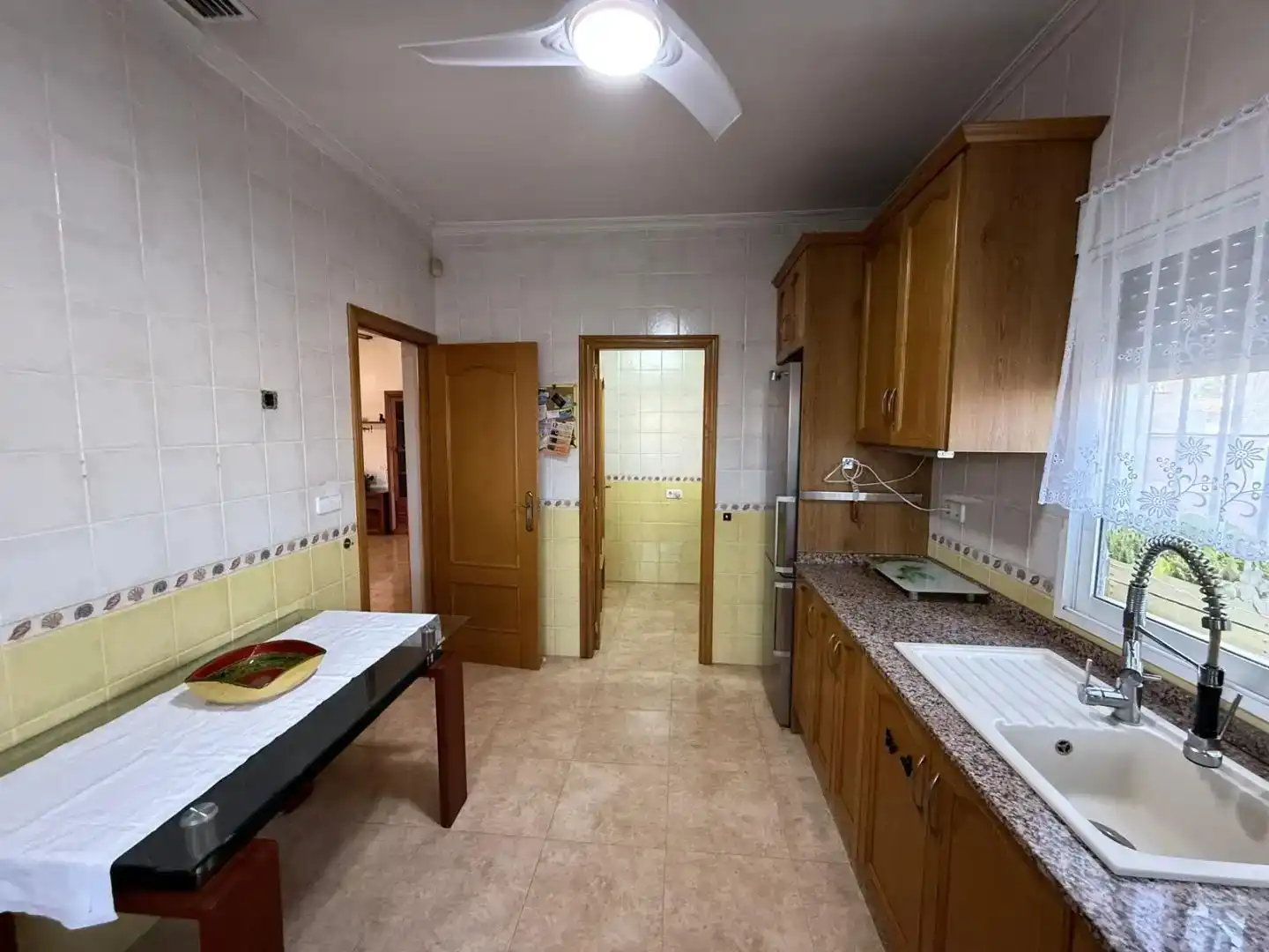 Cuina de Casa o xalet en venda en Catral amb Aire condicionat i Piscina