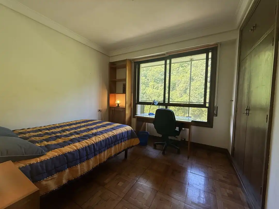 Habitación de Piso de alquiler en Donostia - San Sebastián  con Calefacción