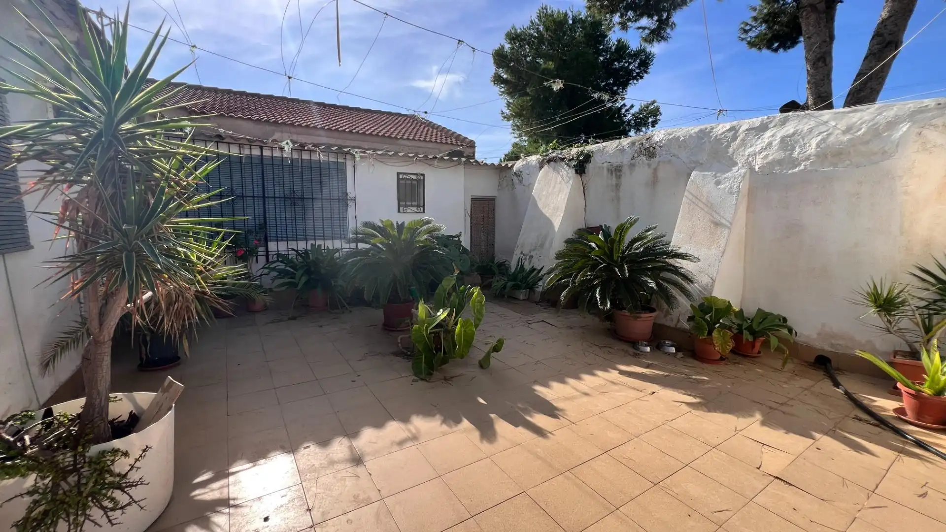 Garden of Country homes for sale in Torre-Pacheco  with Private garden