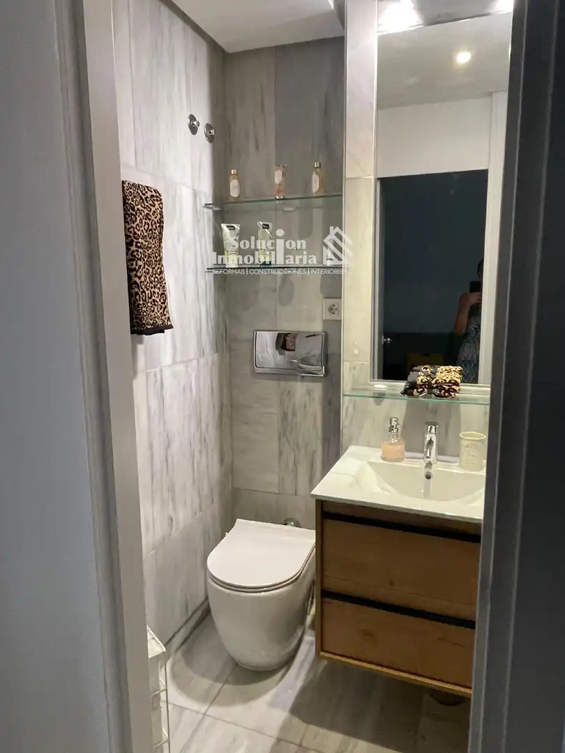 Bathroom of Duplexes for sale in Marbella  with Air Conditioner, Heating and Terrace