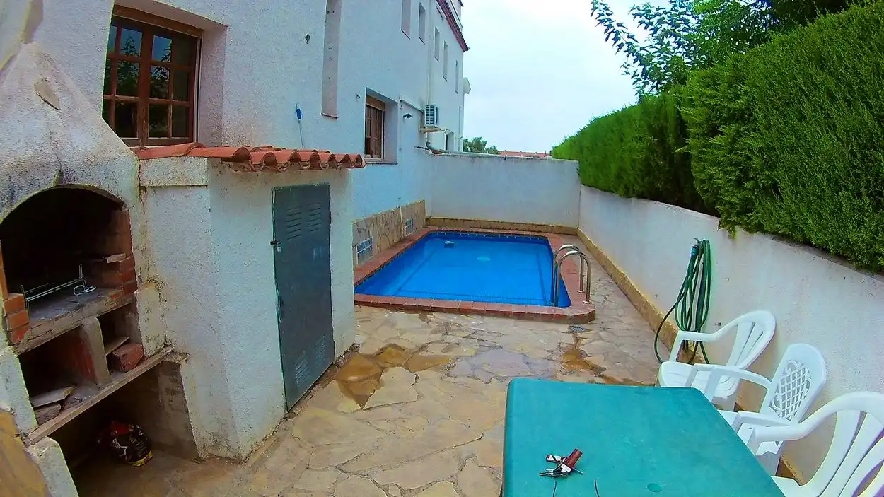 Detached house with pool for sale in Miami Platja, imagen 9