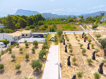 Casa o xalet en venda en Dénia amb Aire condicionat, Calefacció i Jardí privat