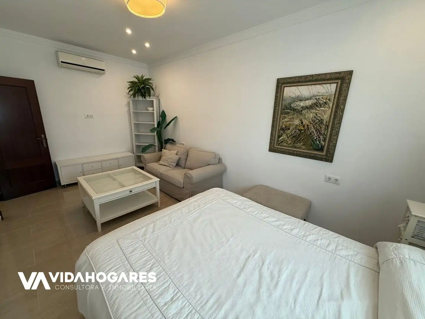 Bedroom of Flat for sale in Rota  with Terrace