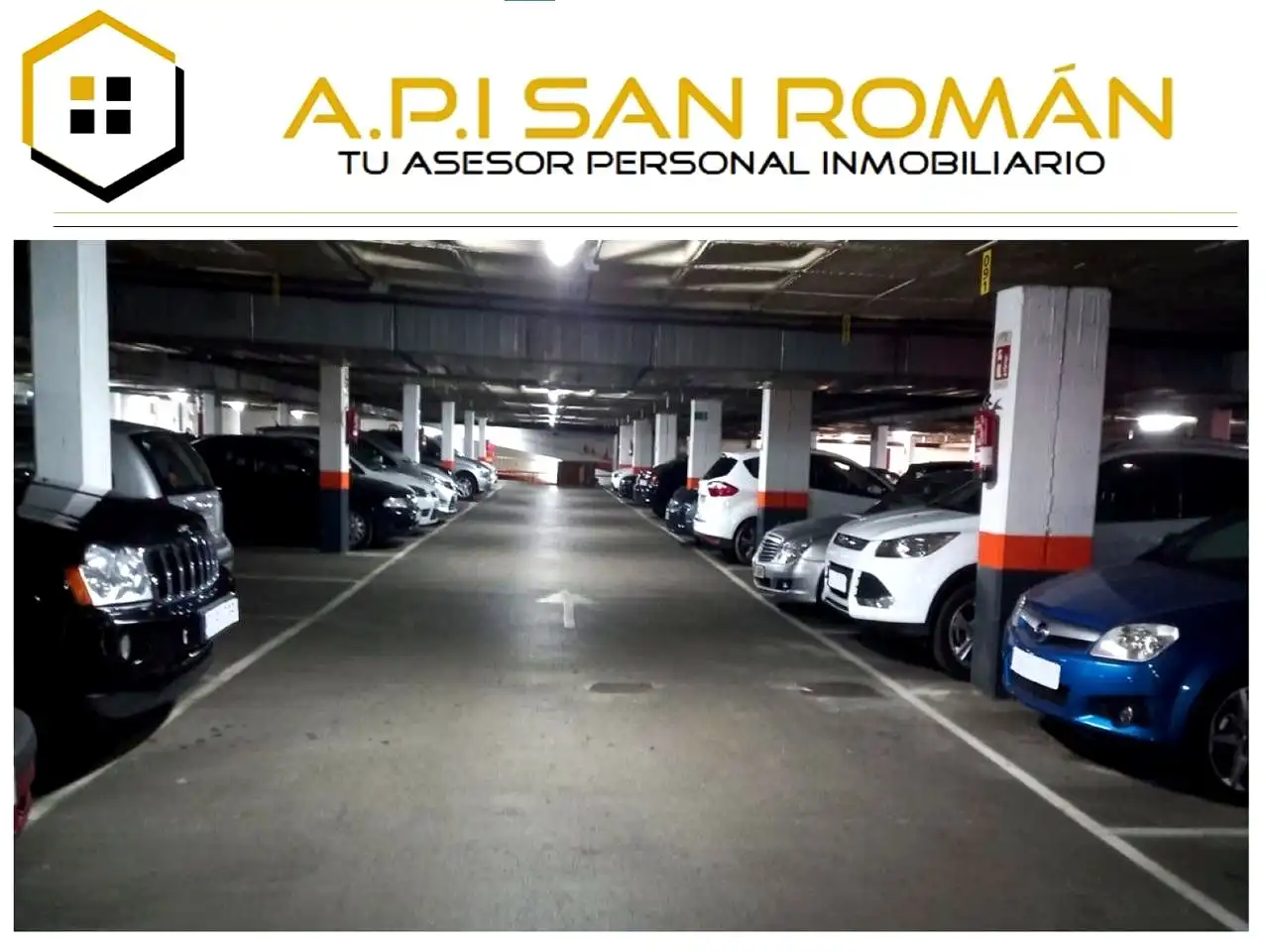 Aparcament en venda a Florencia