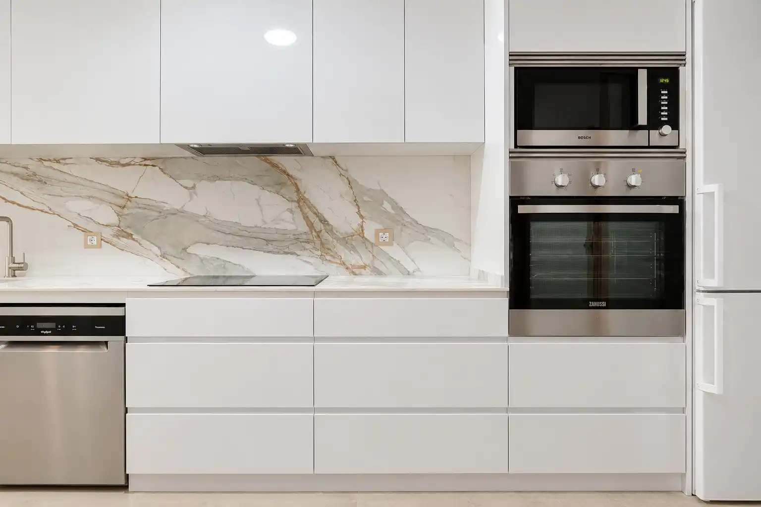 Cocina de Piso en venta en Can Franquesa