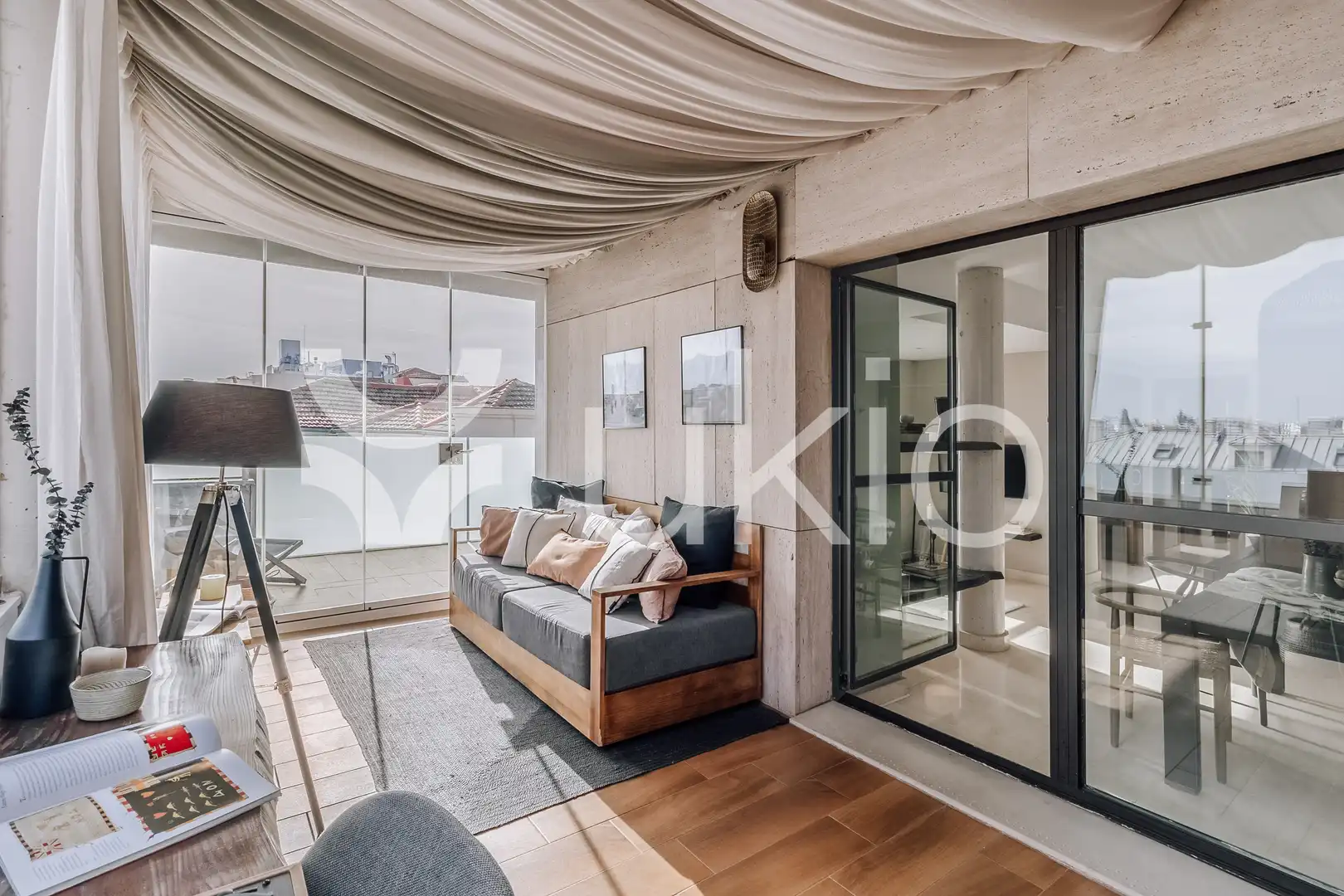 Apartment mit Pool zur Miete in Calle de Fuencarral, imagen 21