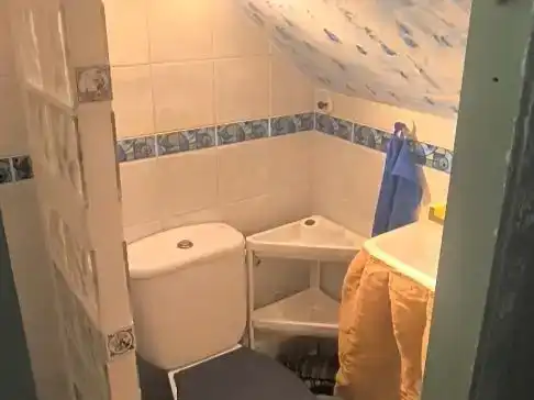 Baño de Piso de alquiler en Hacienda - La Cartuja