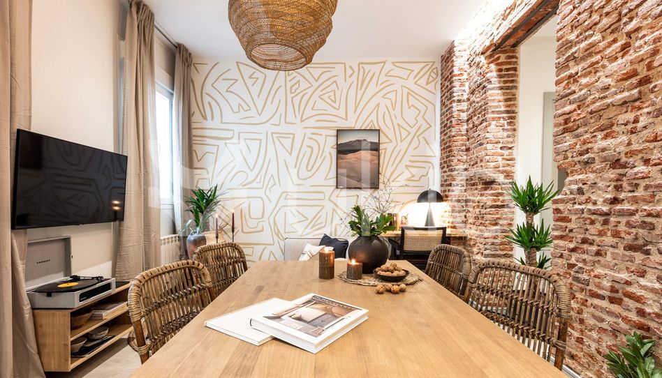 Apartamento de alquiler en Calle de Los Voluntarios, Lista - Imagen 5