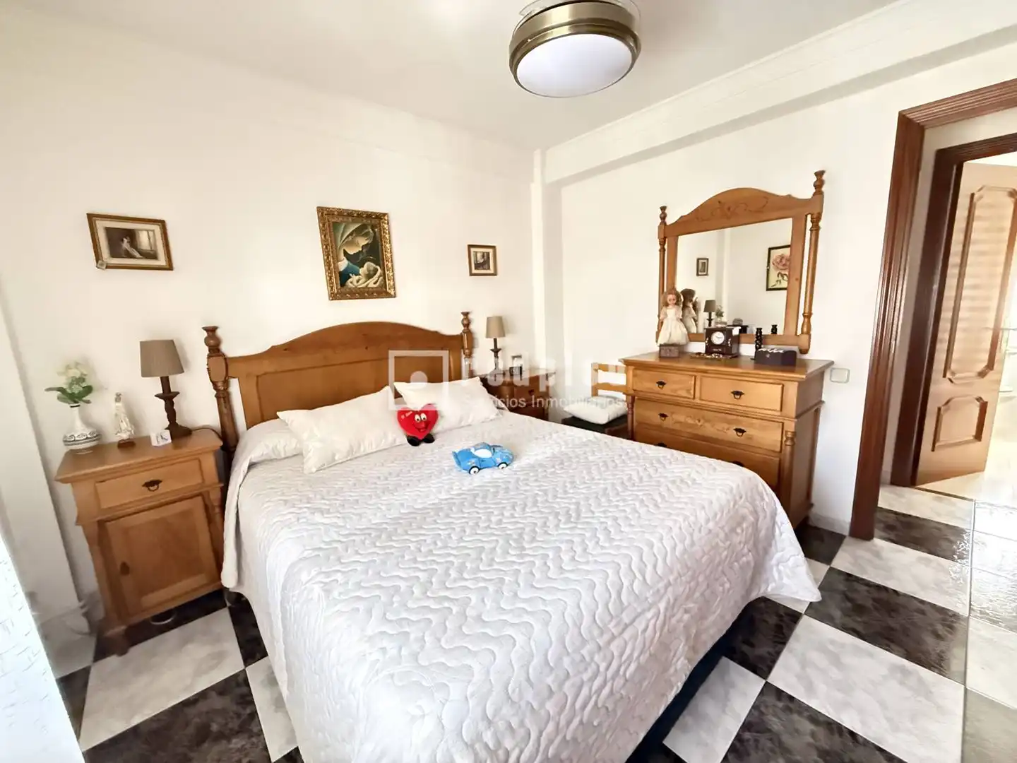 Habitación de Piso en venta en Madrid con Aire acondicionado, Calefacción y Terraza