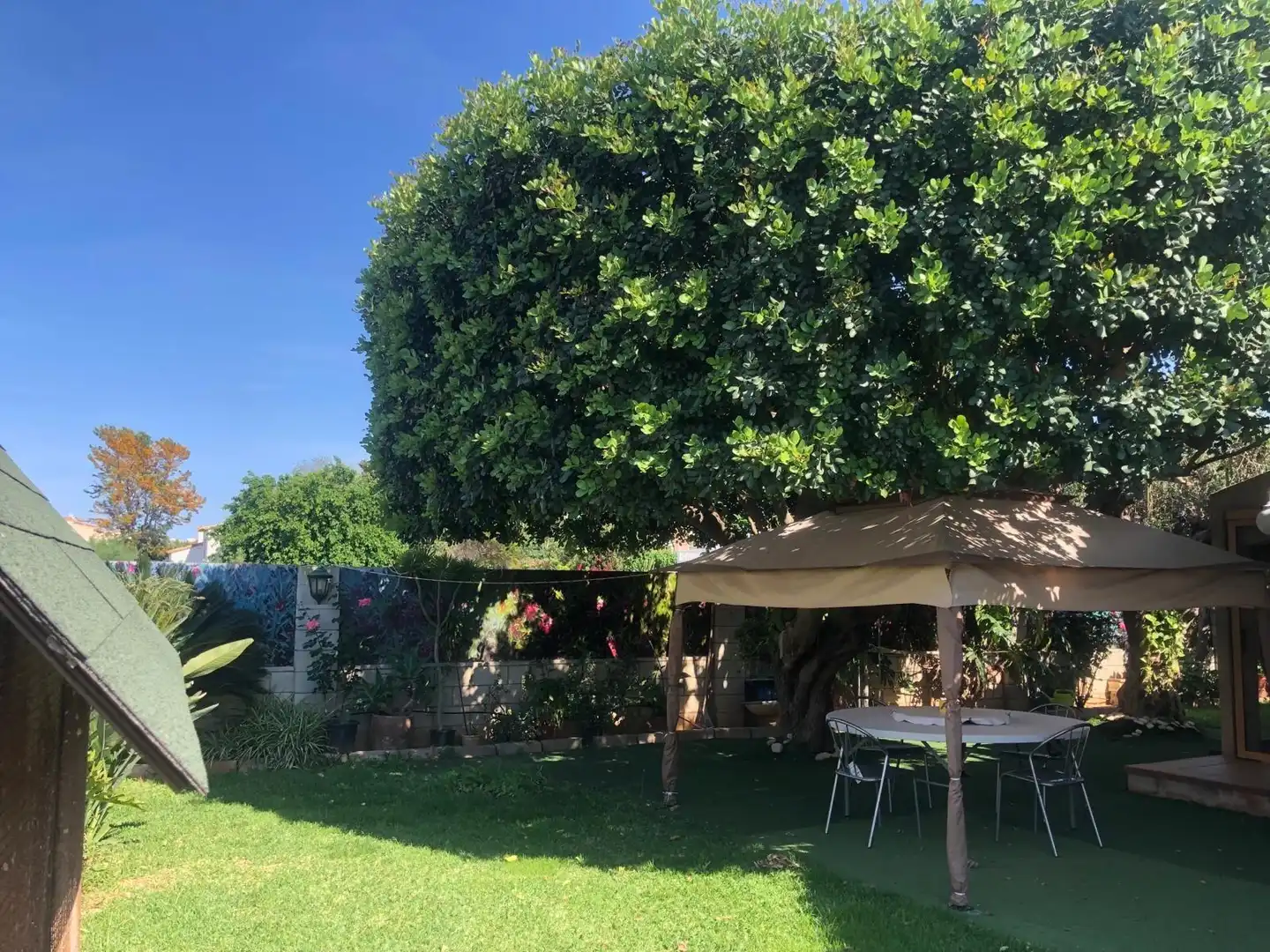Casa o chalet de alquiler en Dénia con Aire acondicionado, Calefacción y Jardín privado