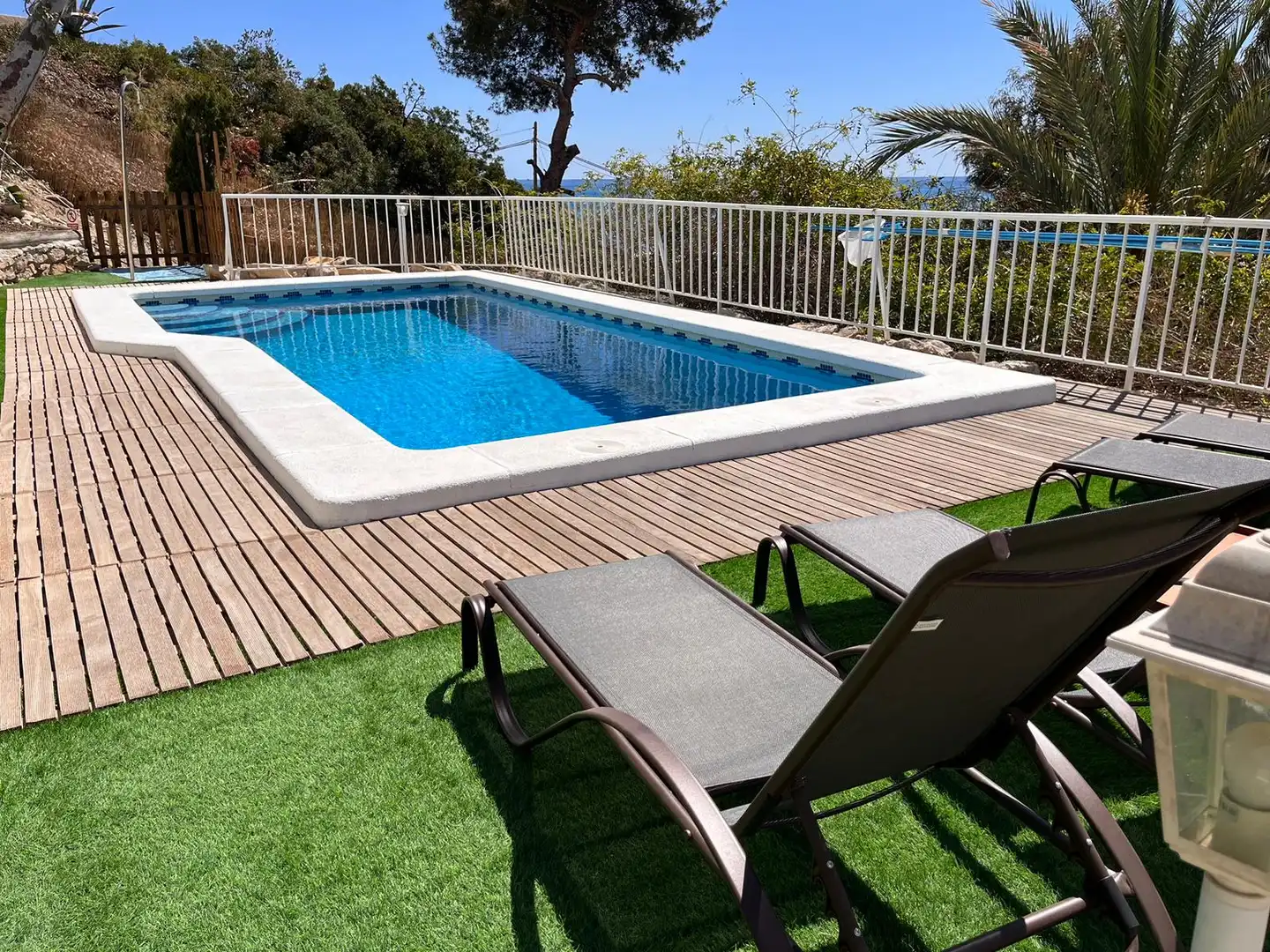 Villa mit Pool zum Verkauf in Carrer Andorra la Vella 24, imagen 2