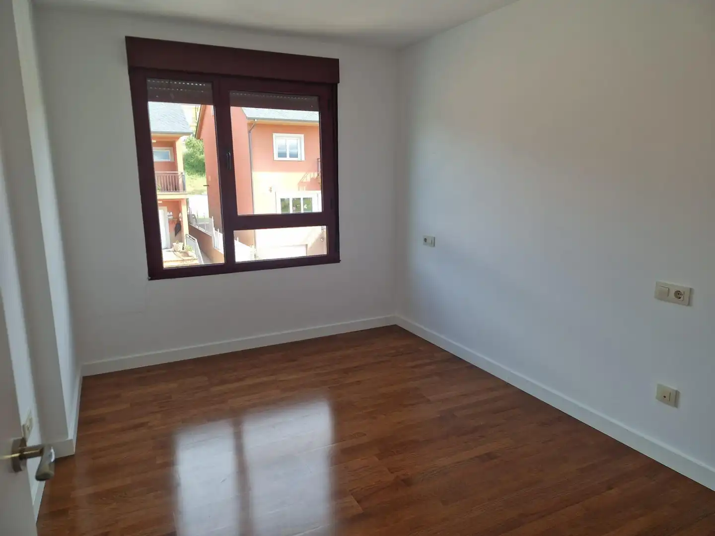 Bedroom of Flat for sale in Camponaraya  with Heating and Storage room