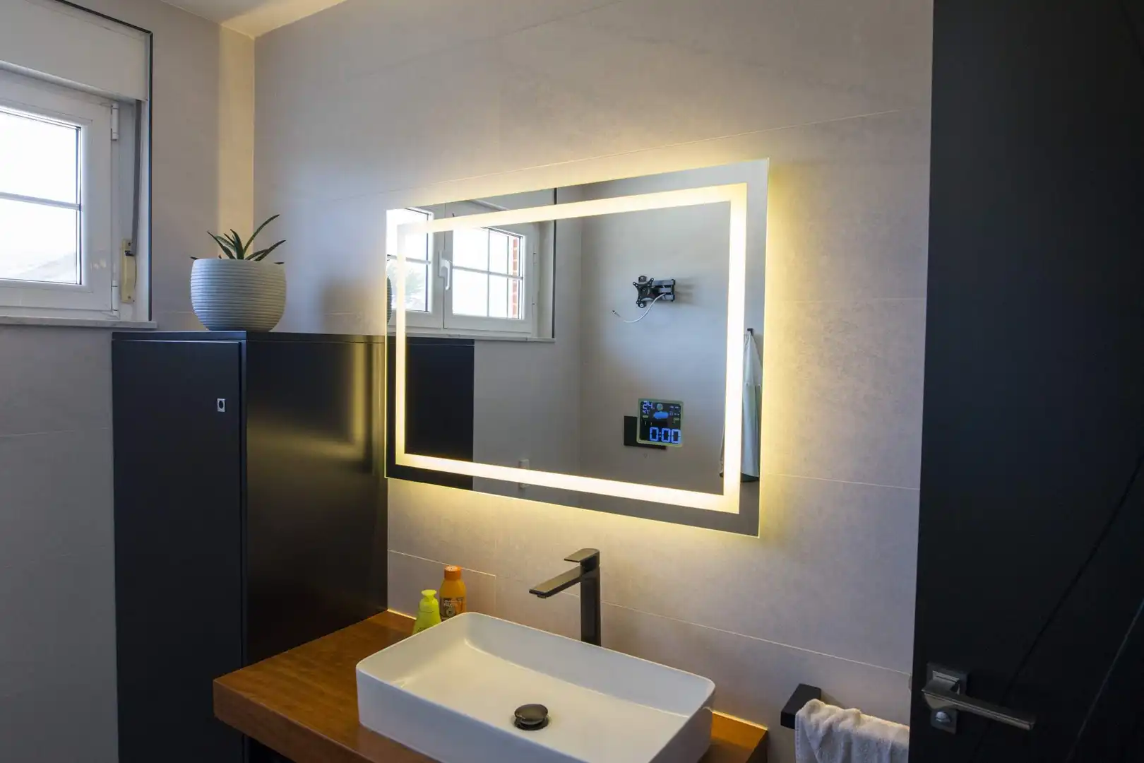 Baño de Casa o chalet en venta en Villaturiel