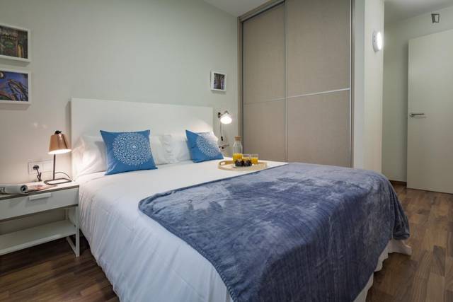 Apartamento en Alquiler en El Raval