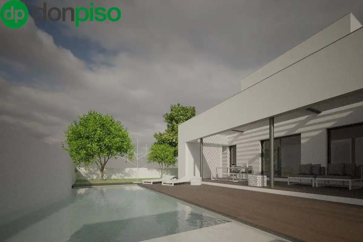 Villa mit Pool zum Verkauf in Paseo Paseo del Agua, 35, imagen 37