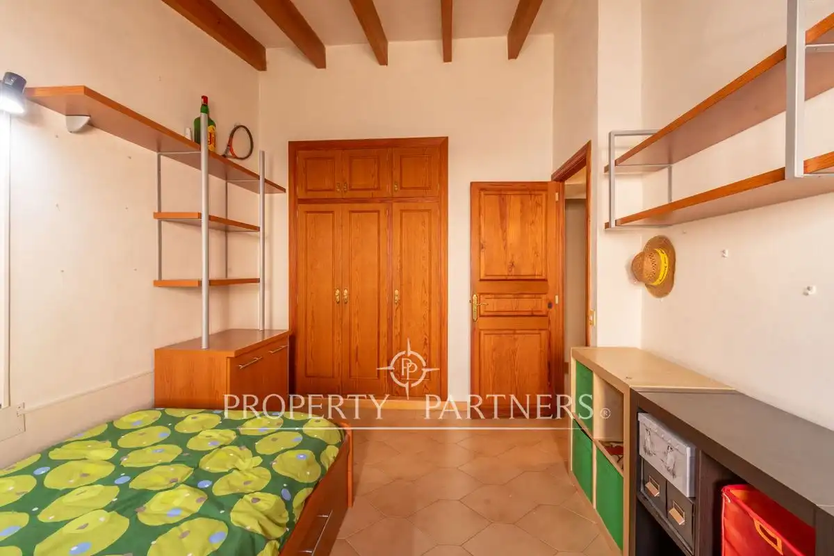 Casa o xalet en venda en  Palma de Mallorca amb Aire condicionat, Calefacció i Jardí privat