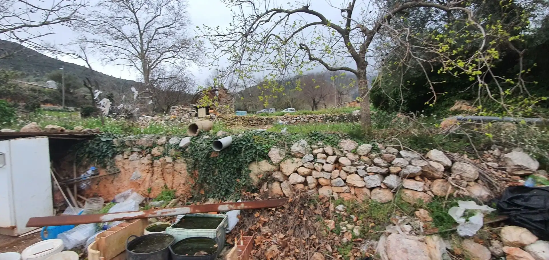 Jardí de Casa o xalet en venda en Alfara de Carles