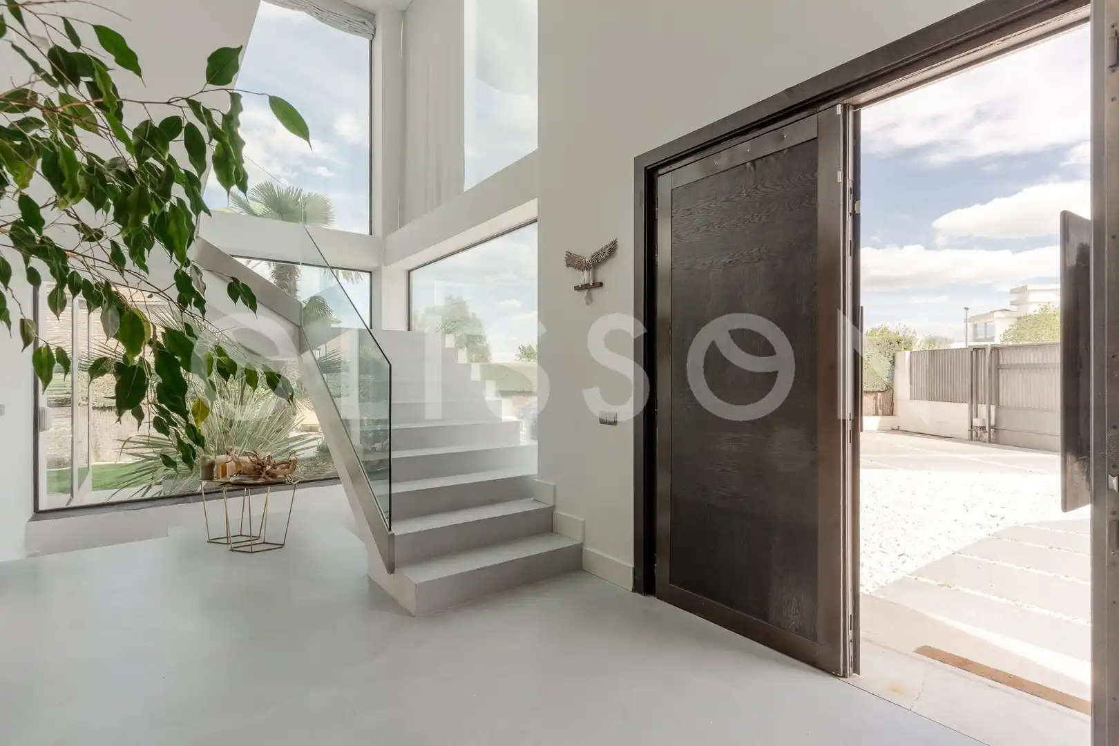 Casa con piscina en venta en Urbanización La Moraleja, imagen 22