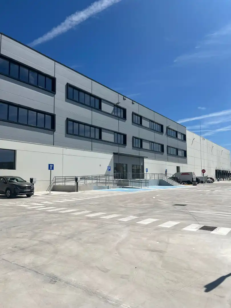 Industriegebäude zur Miete in Calle la Electrónica, imagen 5