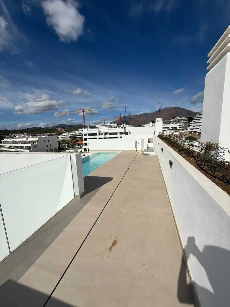 Àtic amb piscina en venda a Costa Natura, imagen 32