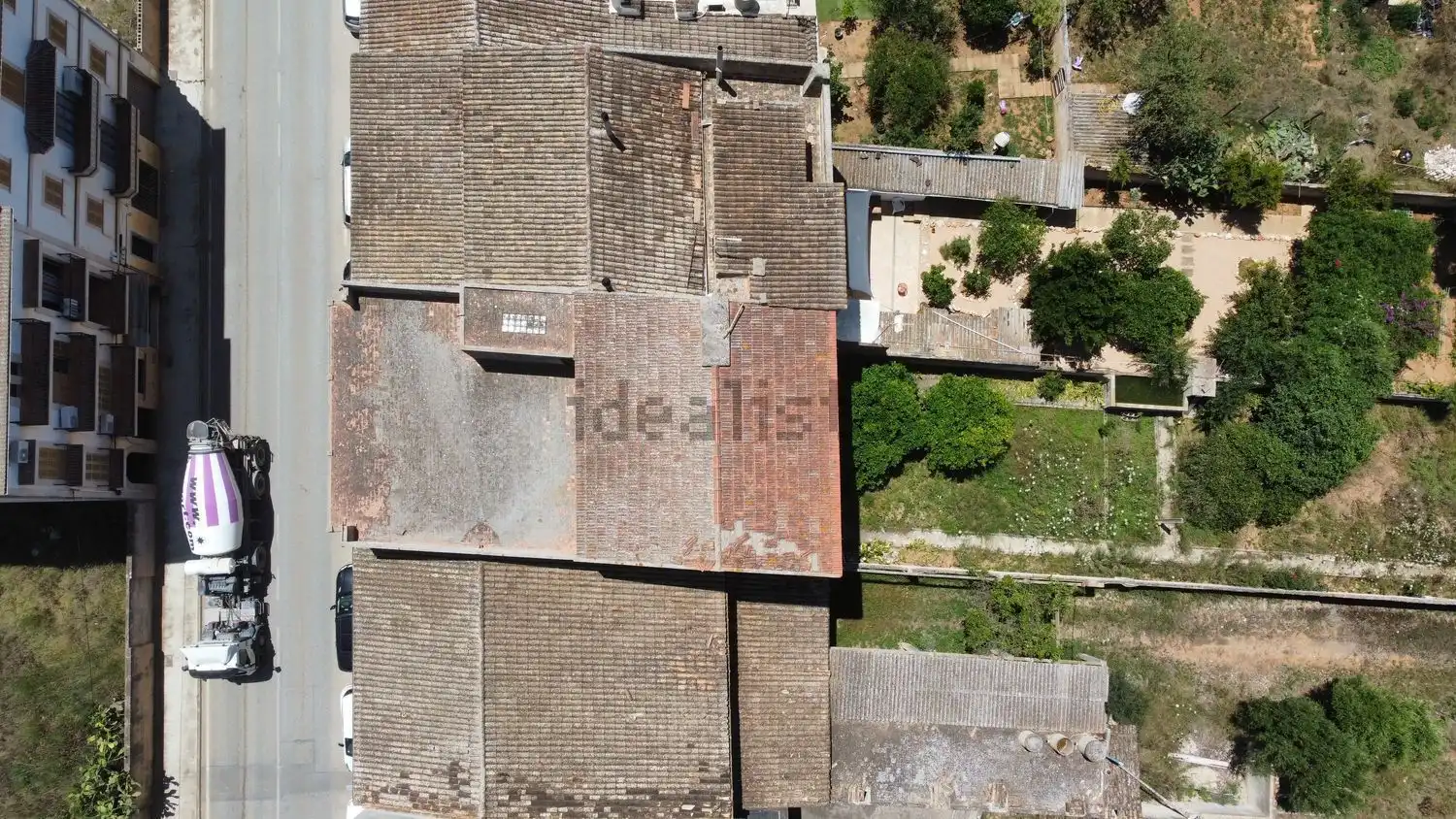 Residential land for sale in Campos poble, imagen 2