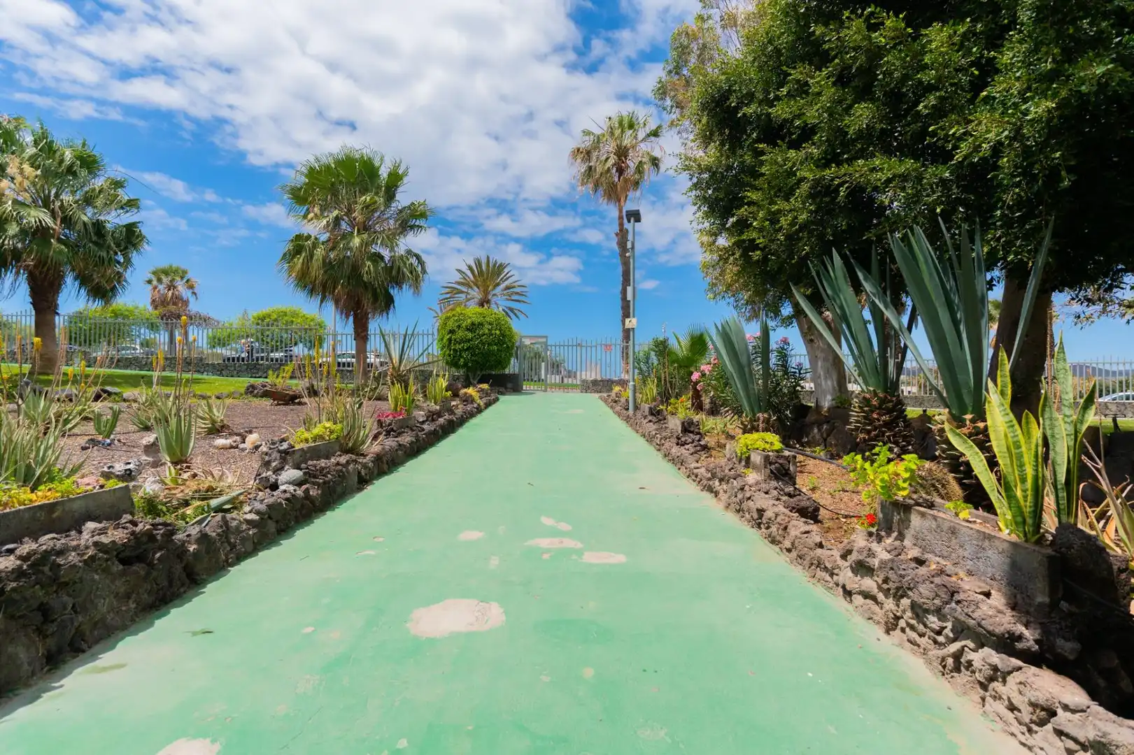 Vista exterior de Apartamento en venta en Arona con Piscina comunitaria