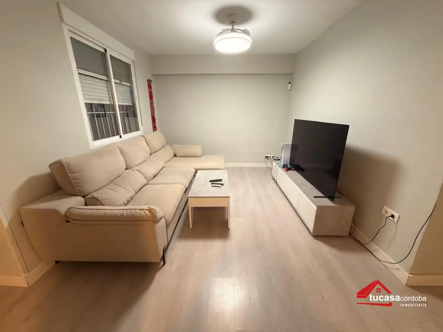 Sala de estar de Piso en venta en Córdoba con Aire acondicionado