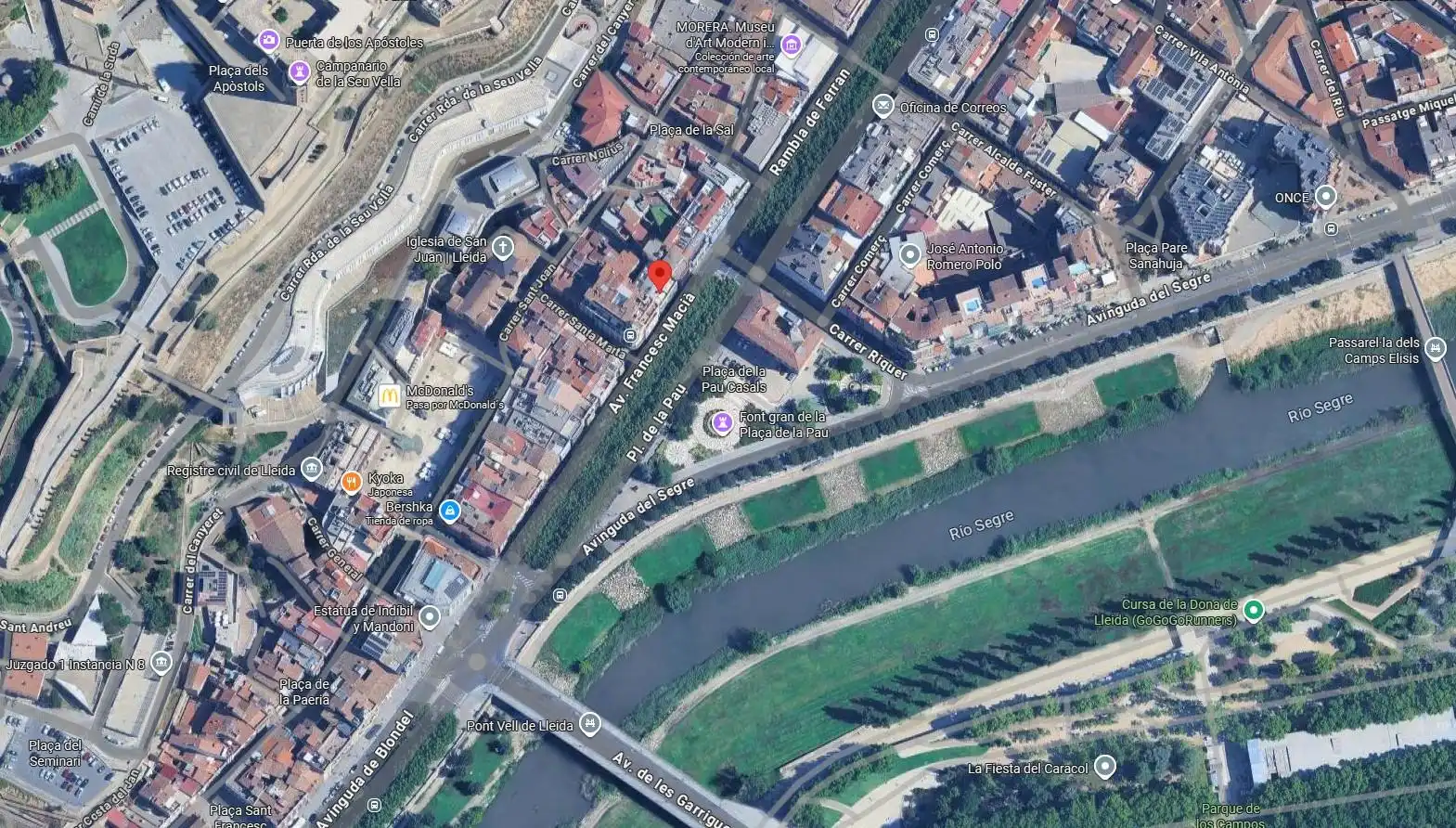 Local comercial en venta en Francesc Macià, imagen 11