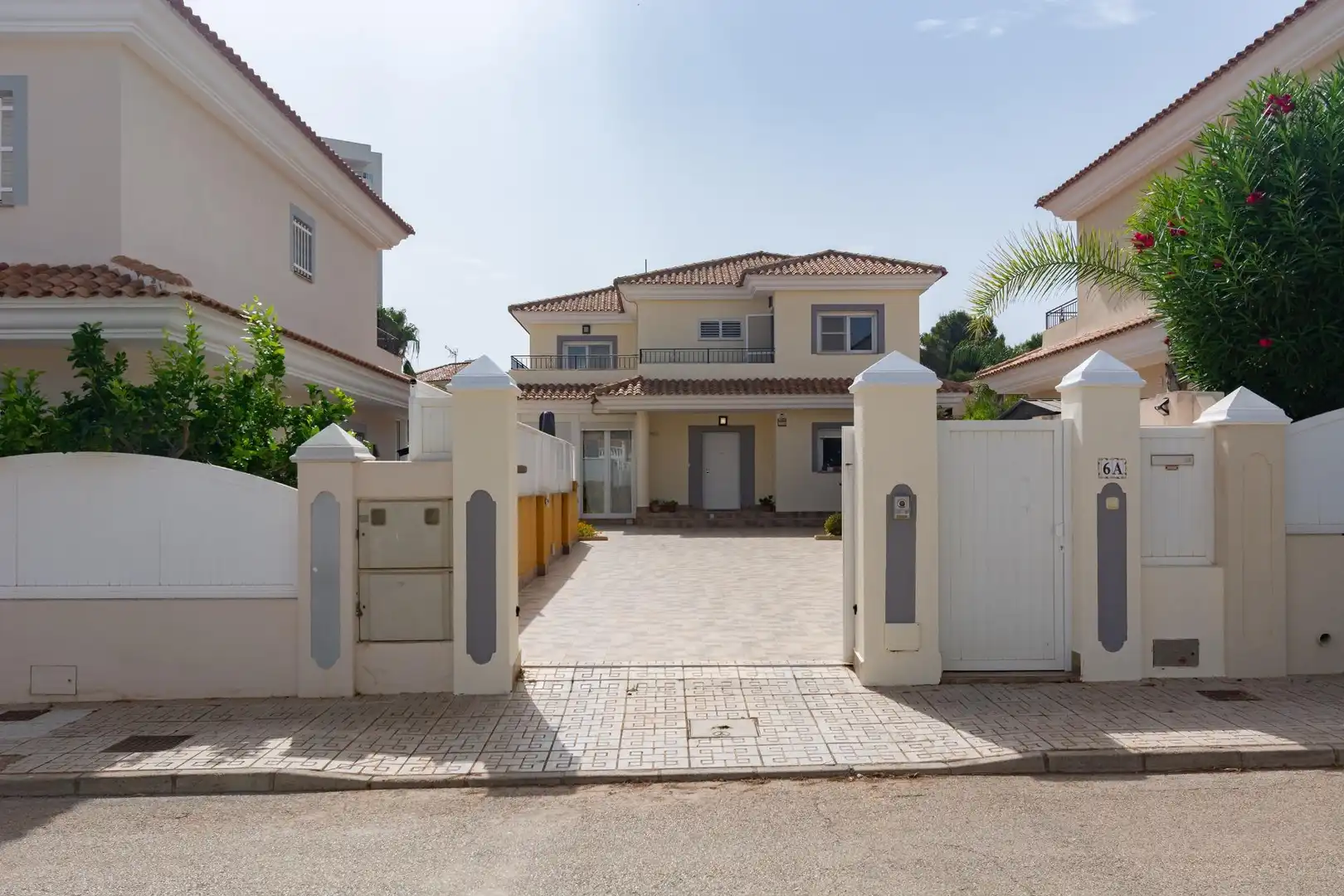 Villa mit Terrasse zum Verkauf in Calle Rio Bidasoa 6