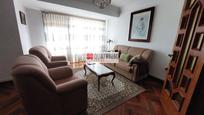 Wohnzimmer von Erdgeschoss miete in Santiago de Compostela  mit Heizung und Möbliert