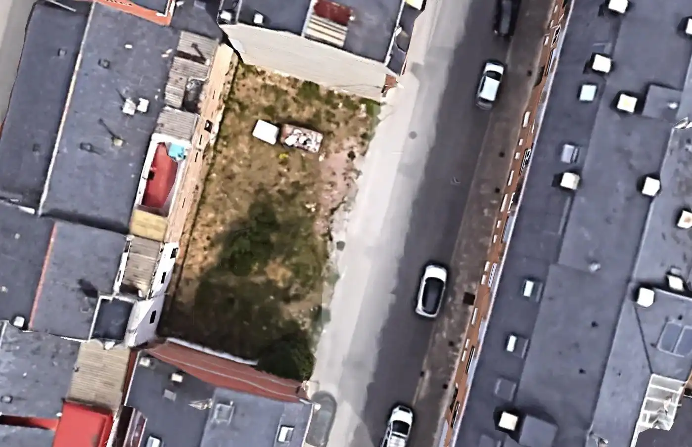 Residencial en venda en Ponferrada