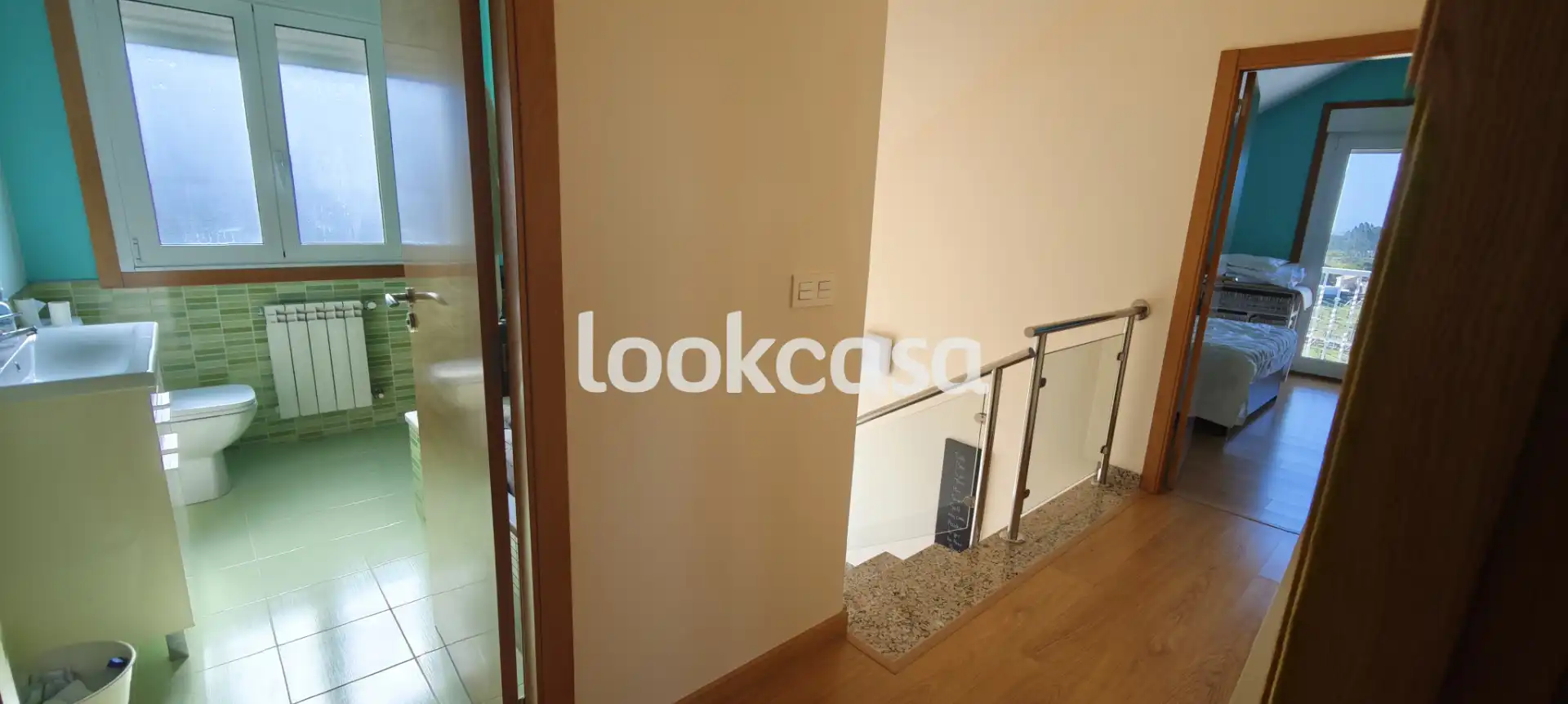 Casa o chalet en venta en Meis con Calefacción, Jardín privado y Parquet