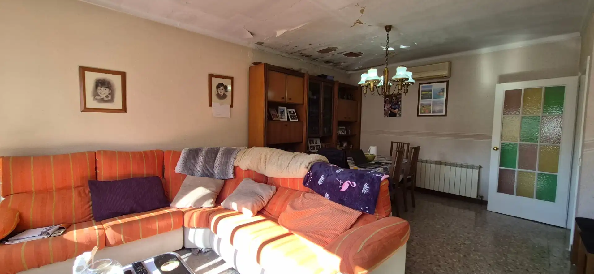 Sala d'estar de Casa o xalet en venda en Palafrugell amb Terrassa