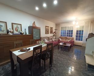 Living room of Single-family semi-detached for sale in El Prat de Llobregat  with Balcony