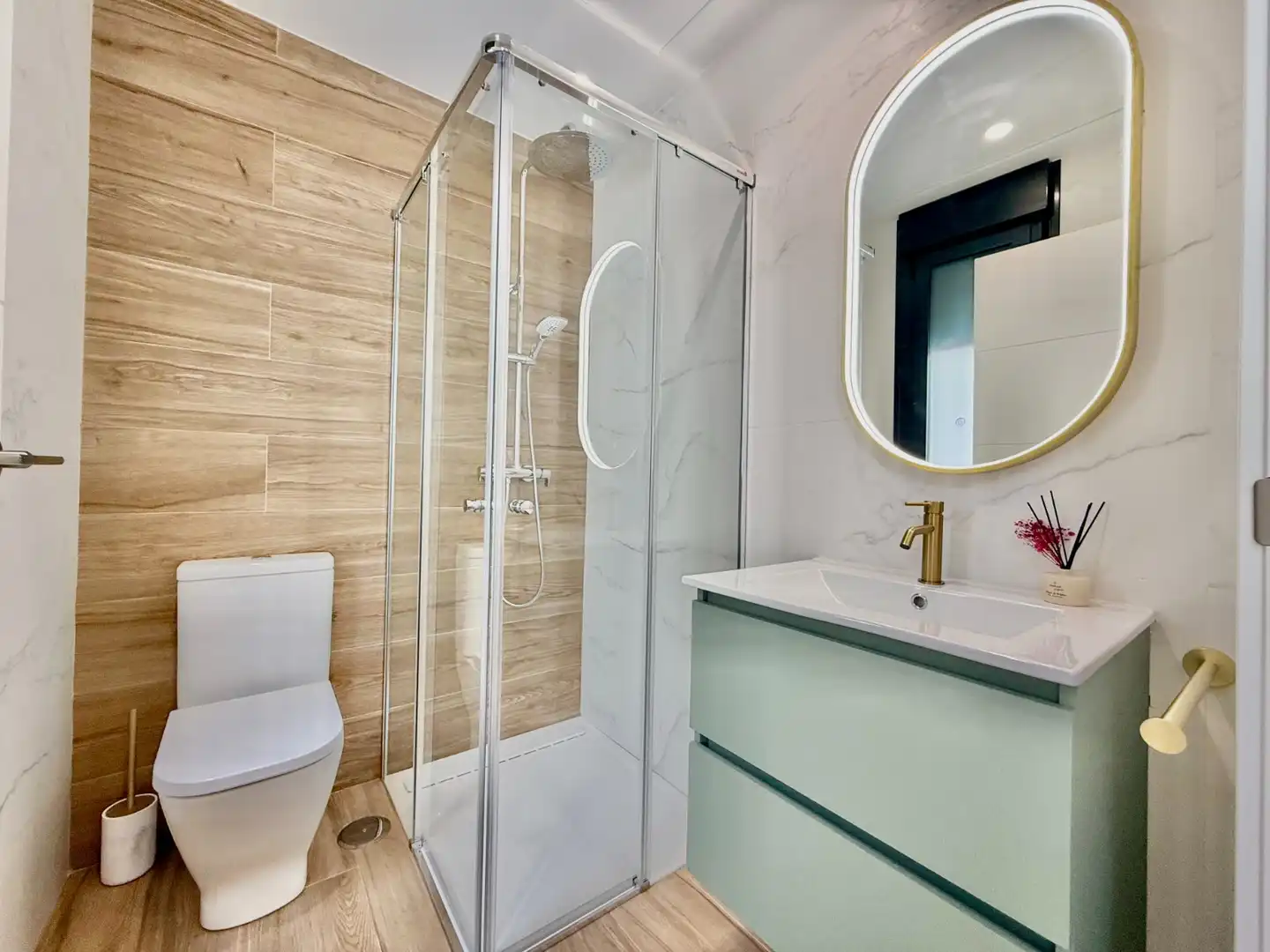 Baño de Casa o chalet en venta en San Pedro del Pinatar con Jardín privado, Terraza y Trastero