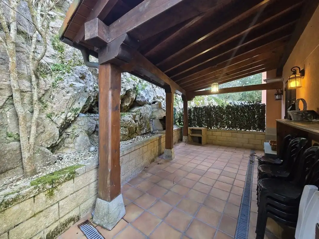 Terraza de Casa o chalet en venta en Llanes con Calefacción y Terraza