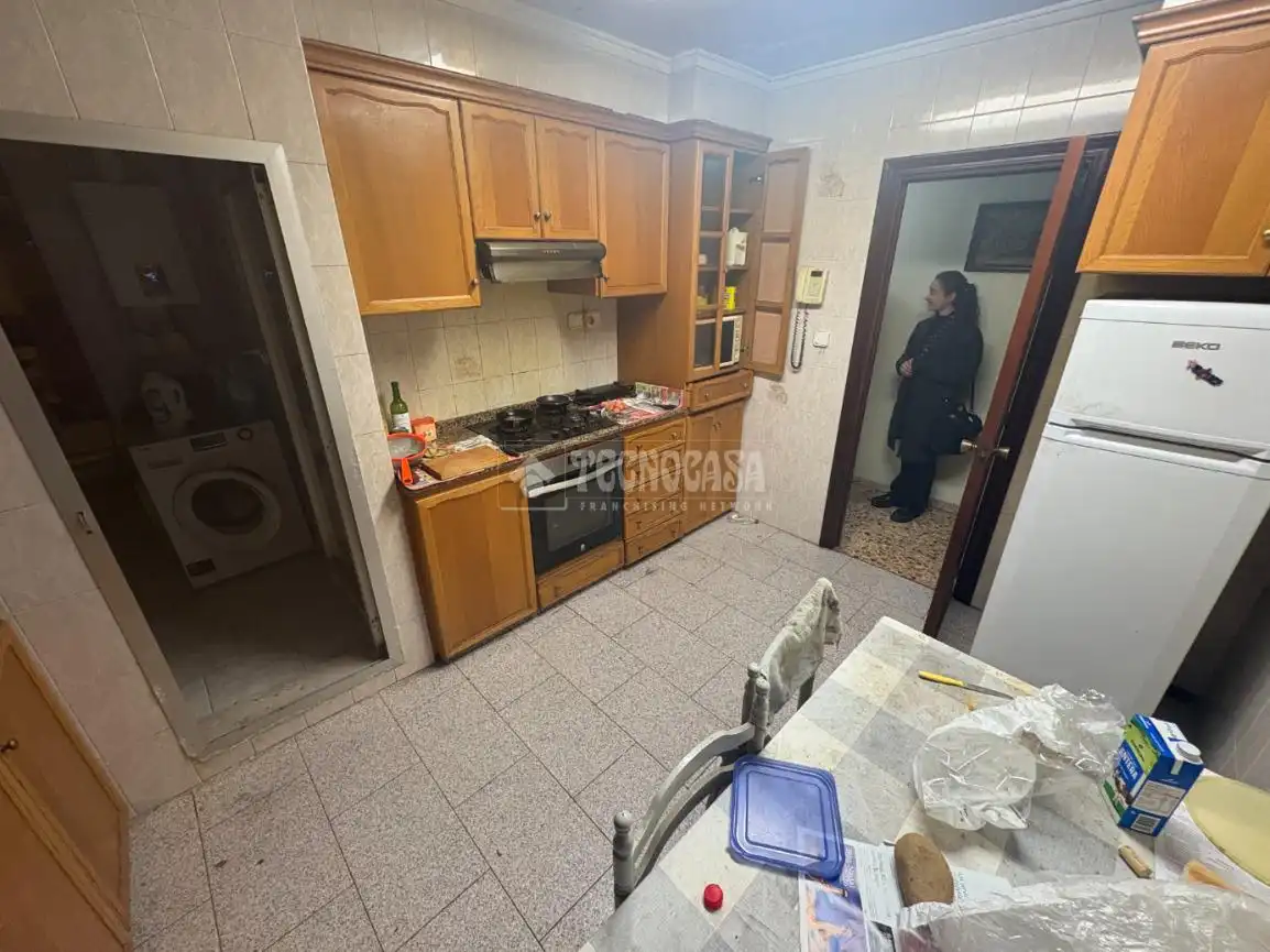 Küche von Wohnung zum Verkauf in Burjassot