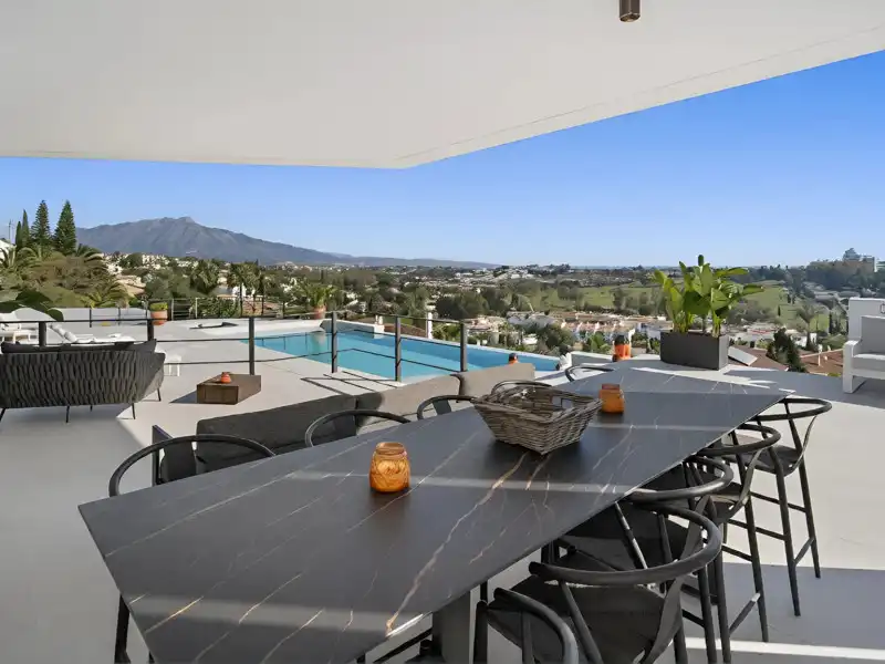 Villa mit Pool zum Verkauf in El Paraíso, imagen 21