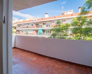 Balcony of Flat to rent in Cerdanyola del Vallès  with Terrace