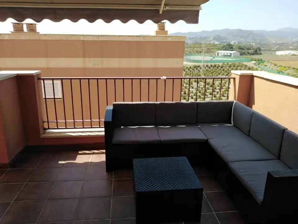 Terrassa de Casa o xalet en venda en Sotresgudo amb Aire condicionat, Calefacció i Terrassa