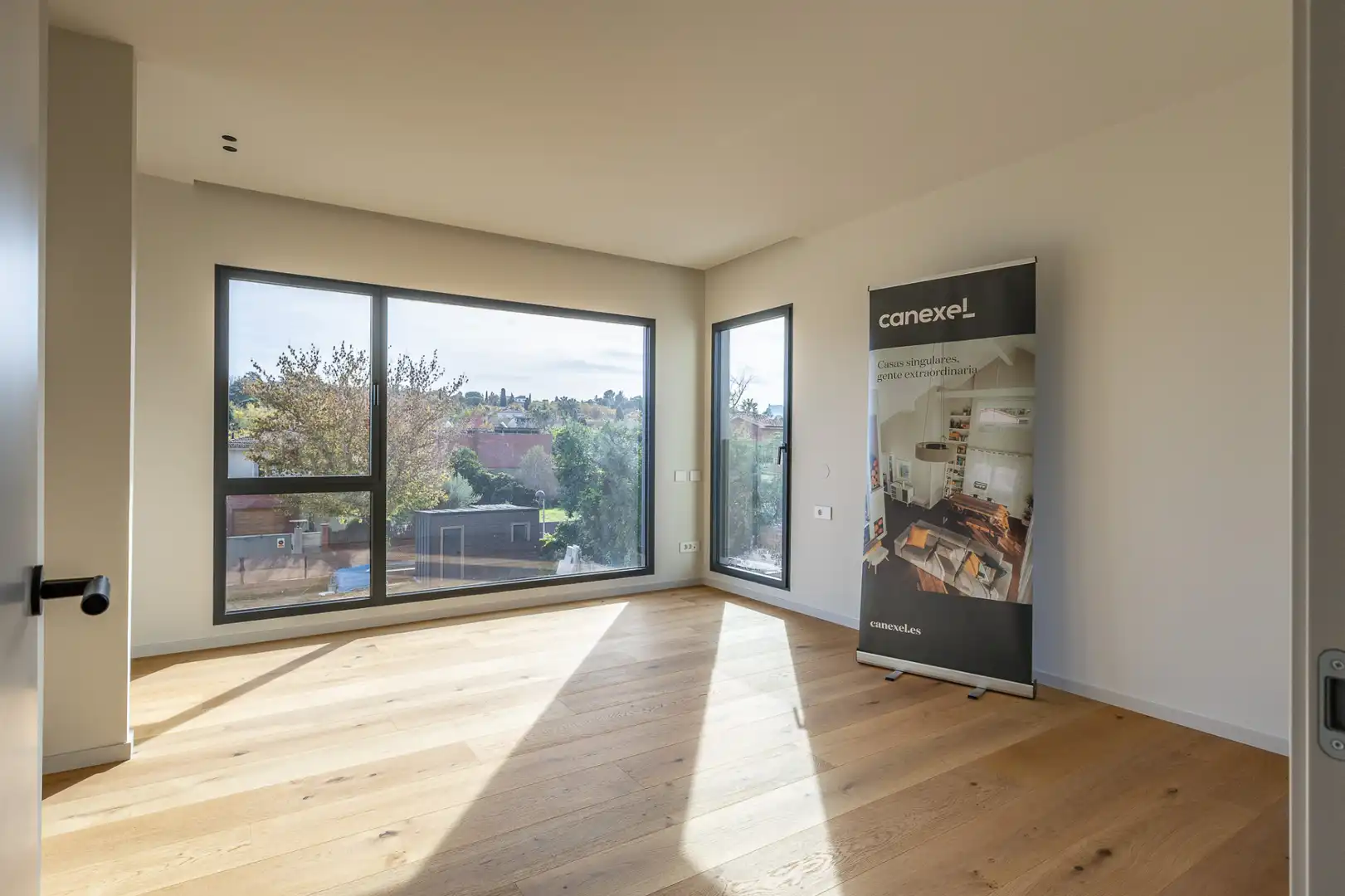 Bedroom of Houses for sale in Sant Cugat del Vallès  with Air Conditioner, Heating and Private garden