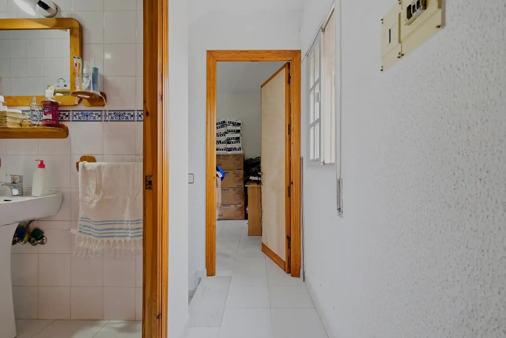 Landhaus mit Garten zum Verkauf in Callejón del Almendral, imagen 7