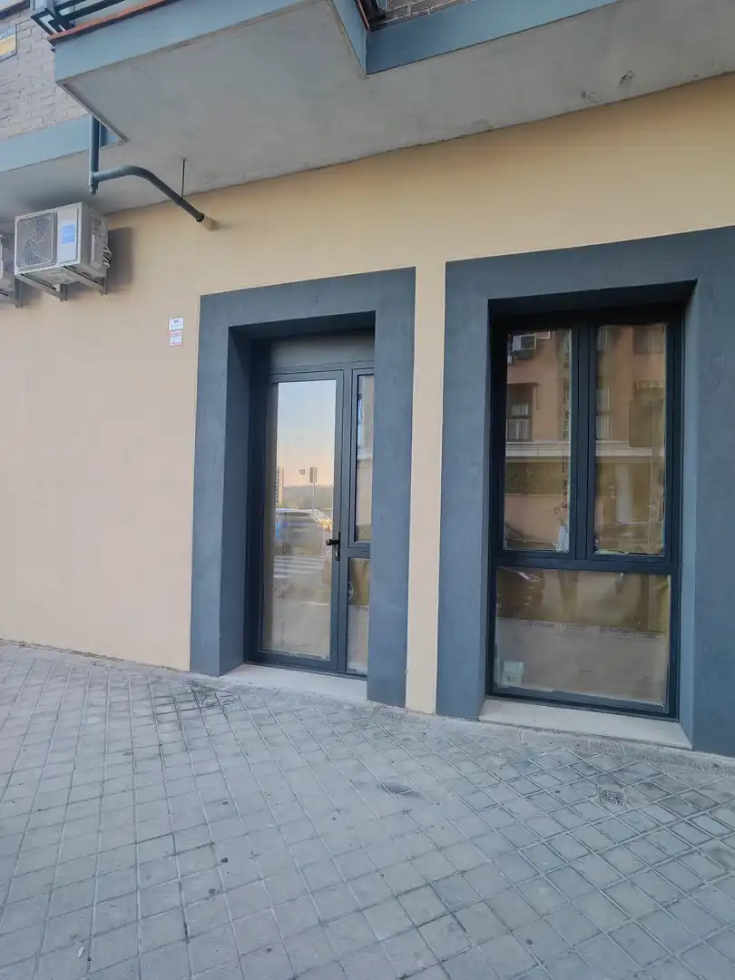 Piso de alquiler en Madrid con Amueblado y Se aceptan mascotas