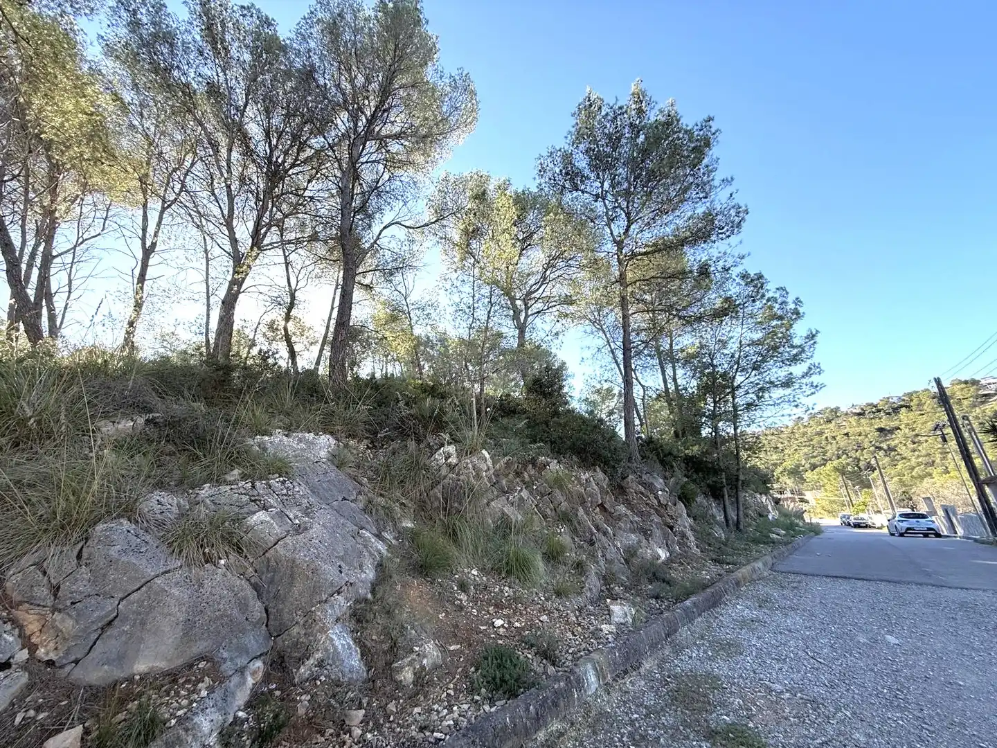 Terreno residencial en venta en Canyelles, imagen 2