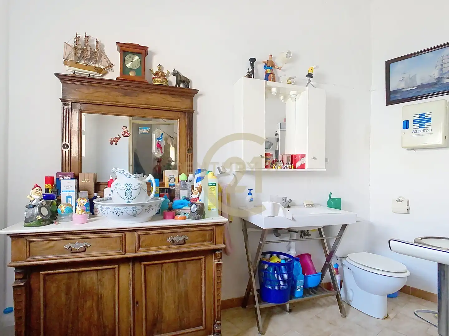 Cocina de Edificio en venta en Álora