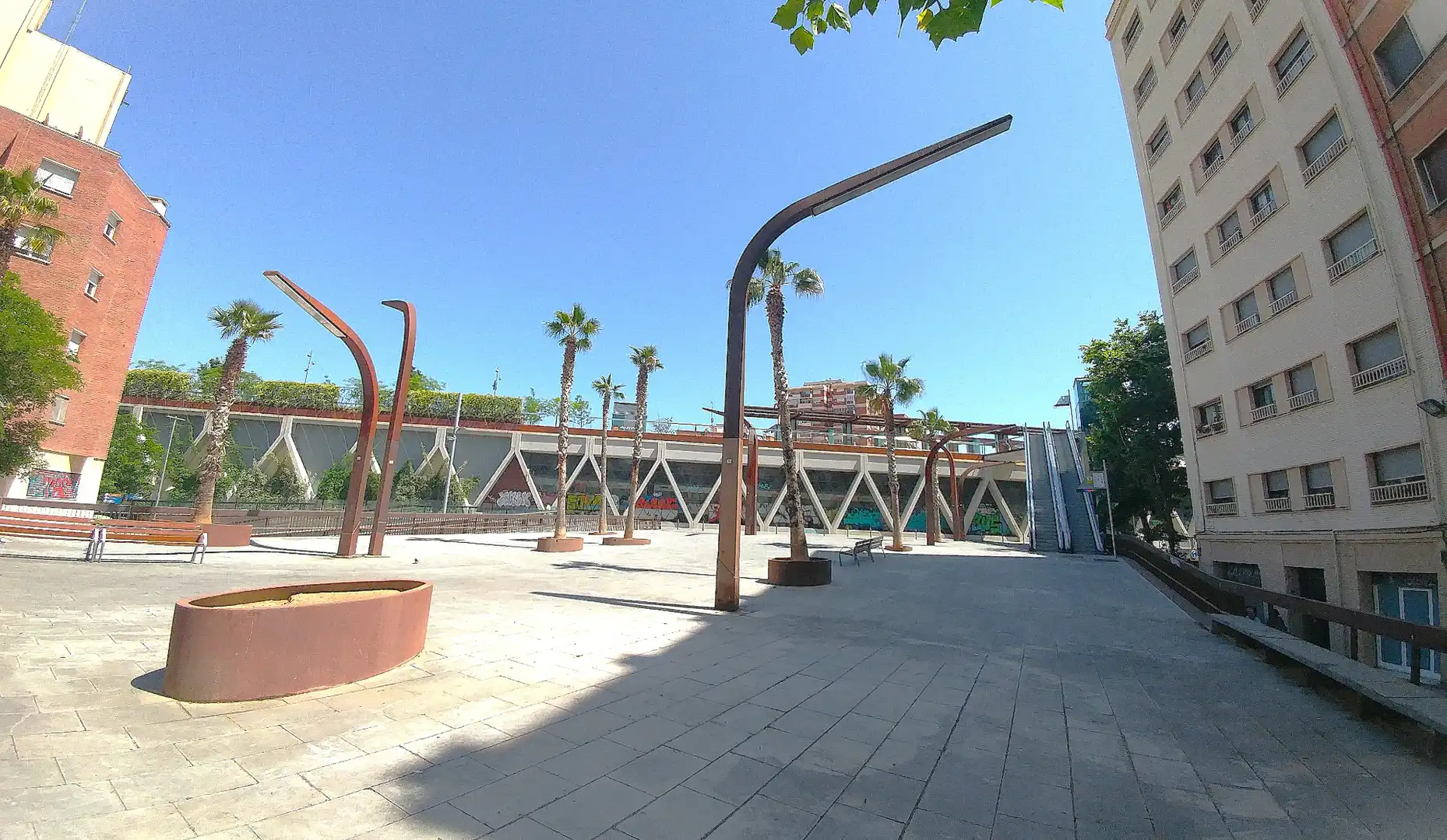 Piso con terraza en venta en Rambla de Badal, imagen 31