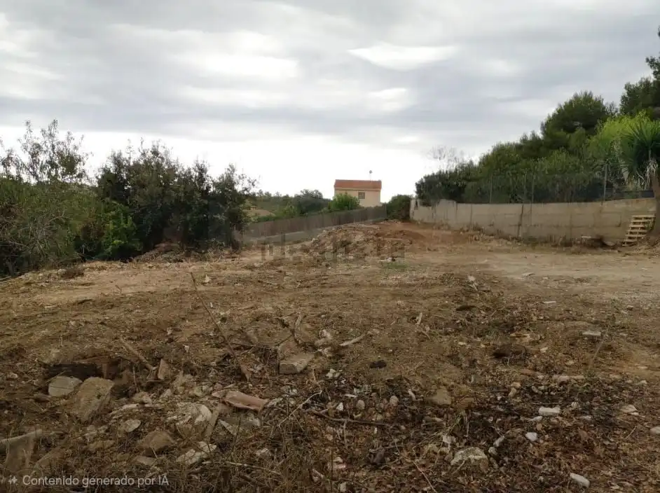 Terreny residencial en venda a Valldemar - Montmar
